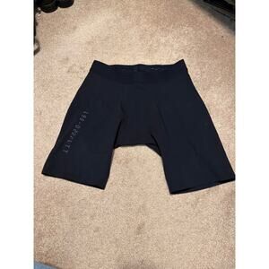 Lululemon license to train compression shorts size XL